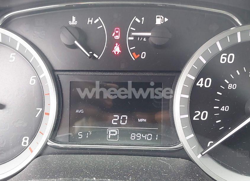 Photo 15 of 2015 Nissan Sentra SV (VIN 3N1AB7AP2FL680856)