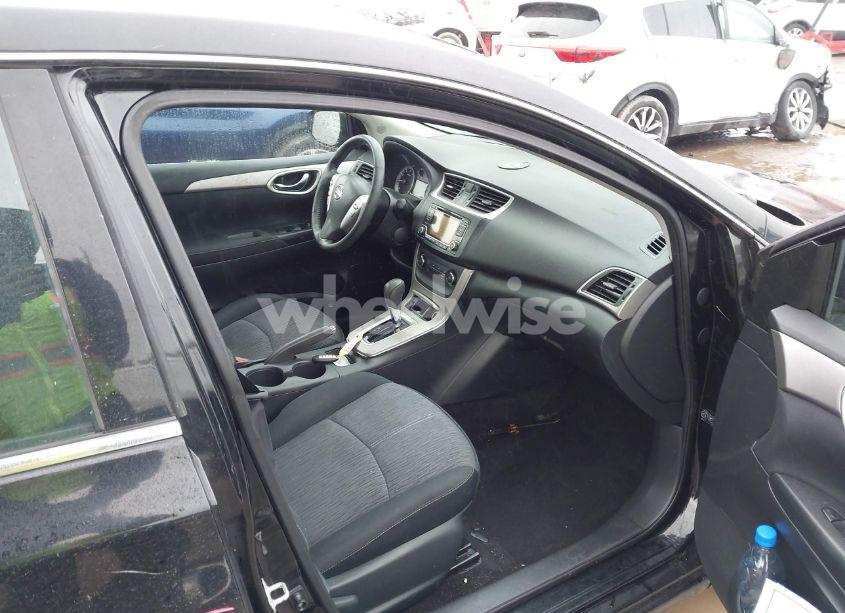 Photo 5 of 2015 Nissan Sentra SV (VIN 3N1AB7AP2FL680856)