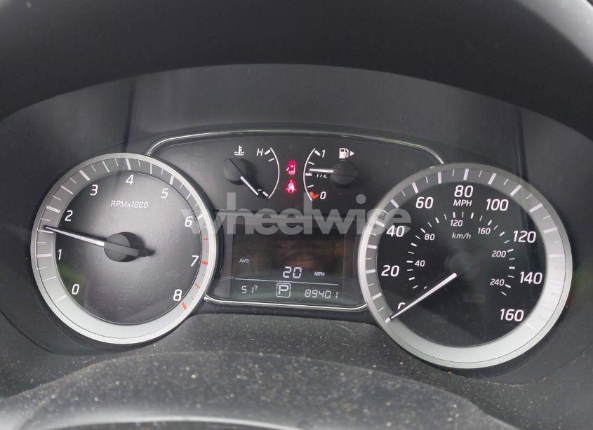 Photo 7 of 2015 Nissan Sentra SV (VIN 3N1AB7AP2FL680856)