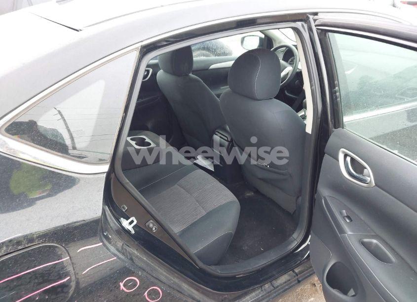 Photo 8 of 2015 Nissan Sentra SV (VIN 3N1AB7AP2FL680856)