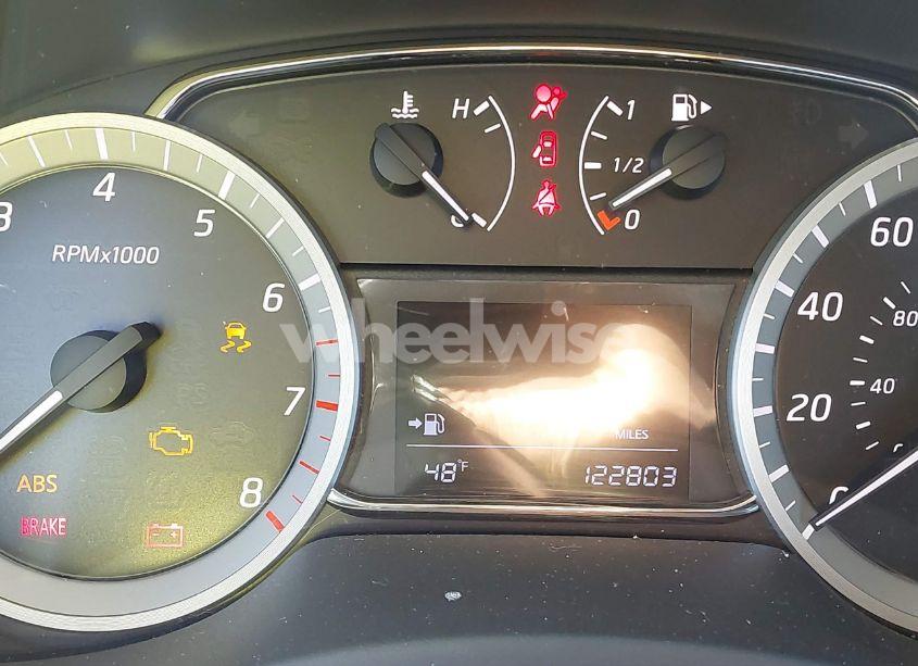Photo 15 of 2015 Nissan Sentra SV (VIN 3N1AB7AP2FL681716)