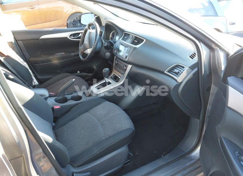 Photo 5 of 2015 Nissan Sentra SV (VIN 3N1AB7AP2FL681716)