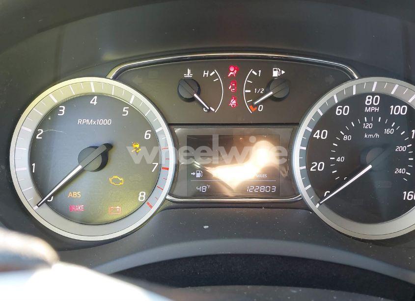 Photo 7 of 2015 Nissan Sentra SV (VIN 3N1AB7AP2FL681716)