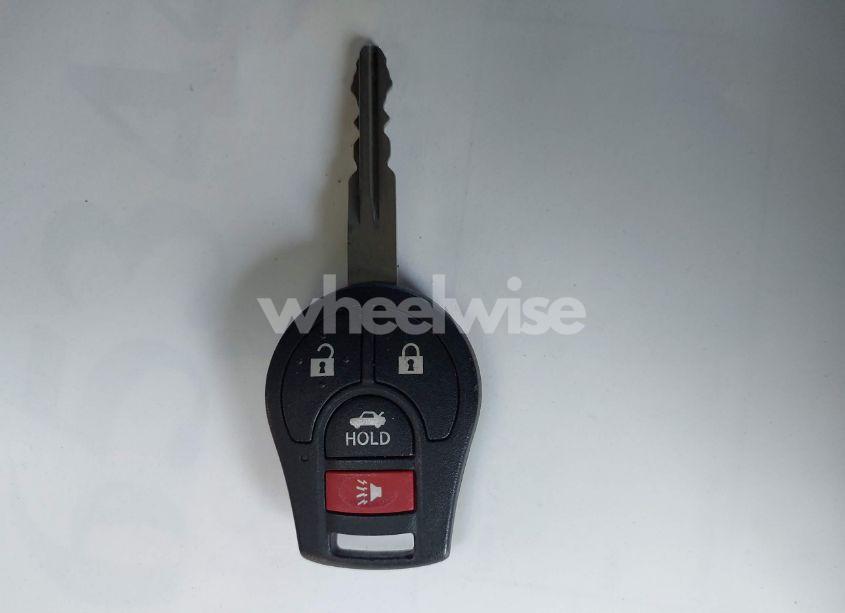 Photo 11 of 2015 Nissan Sentra FE+ S/S/SL/SR/SV (VIN 3N1AB7AP2FL685510)