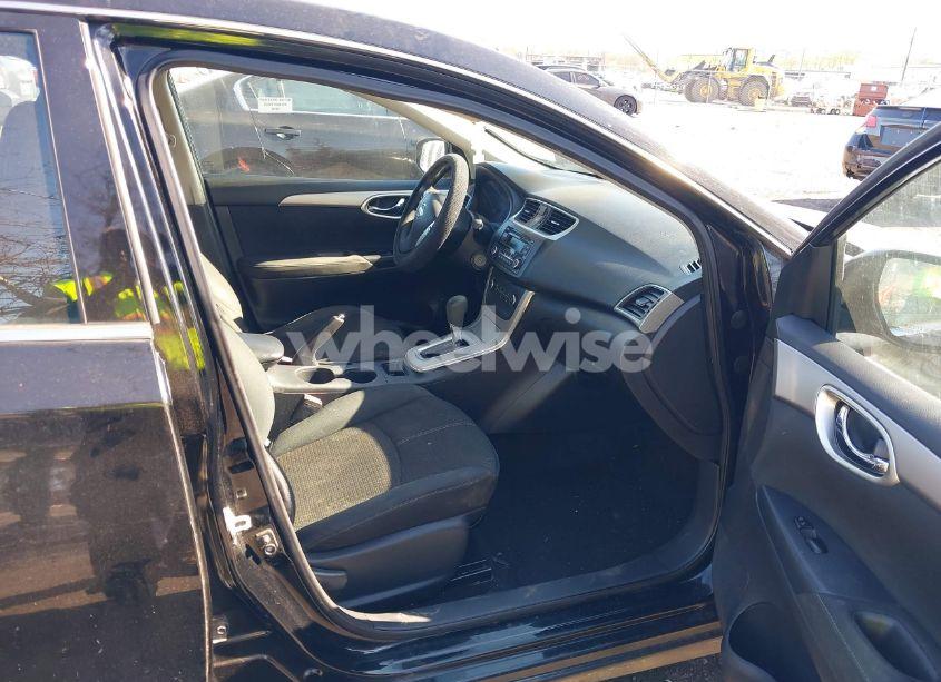 Photo 5 of 2015 Nissan Sentra FE+ S/S/SL/SR/SV (VIN 3N1AB7AP2FL685510)