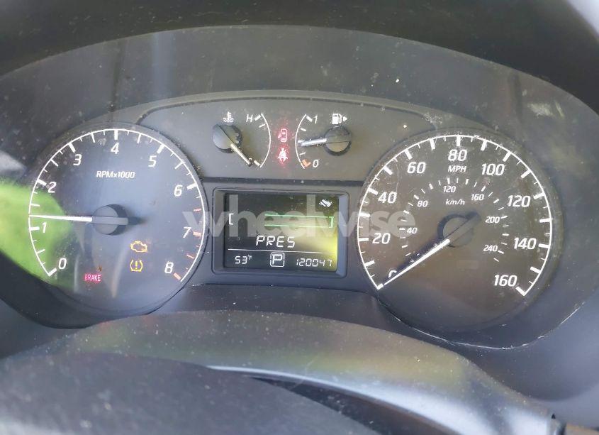 Photo 7 of 2015 Nissan Sentra FE+ S/S/SL/SR/SV (VIN 3N1AB7AP2FL685510)