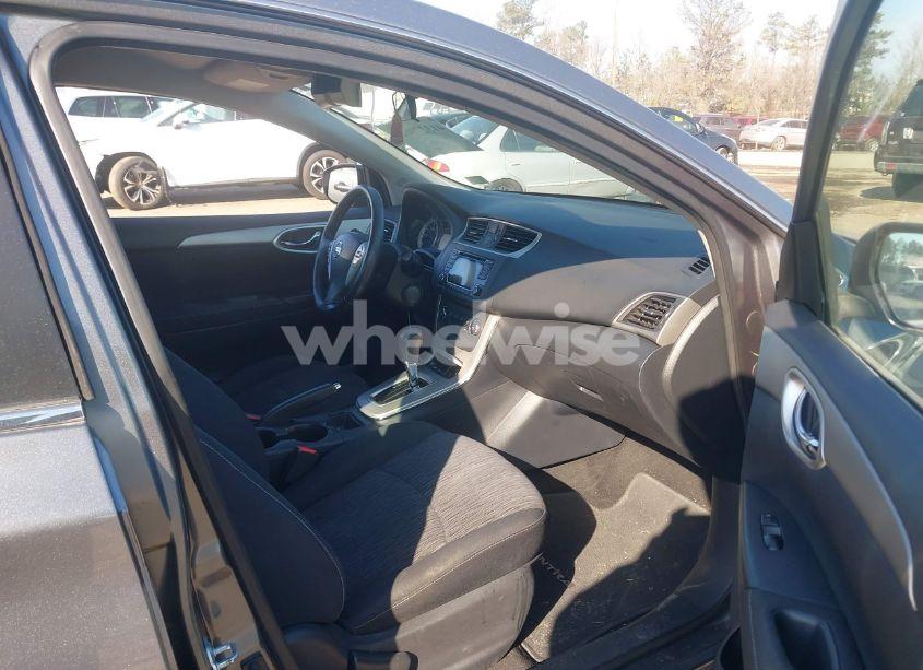 Photo 5 of 2015 Nissan Sentra SV (VIN 3N1AB7AP2FL693932)