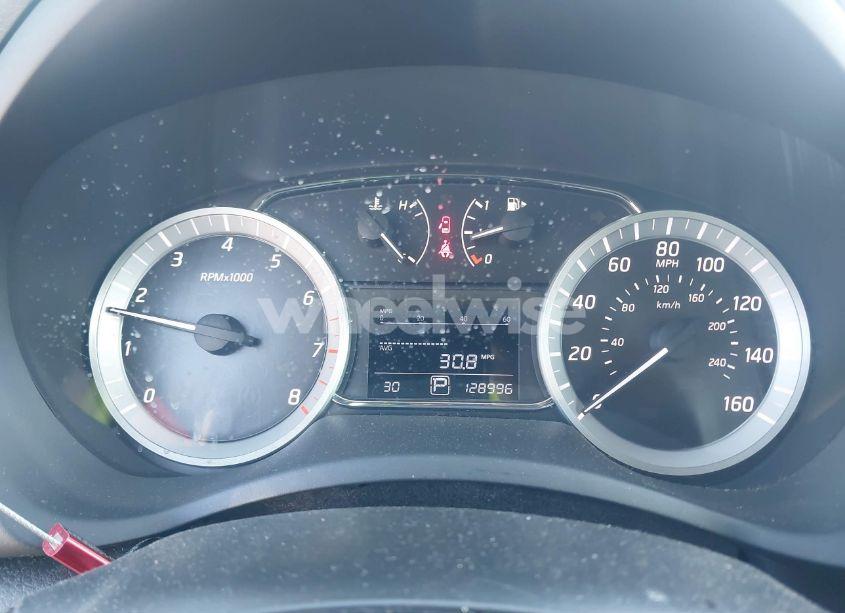Photo 7 of 2015 Nissan Sentra SV (VIN 3N1AB7AP2FL693932)