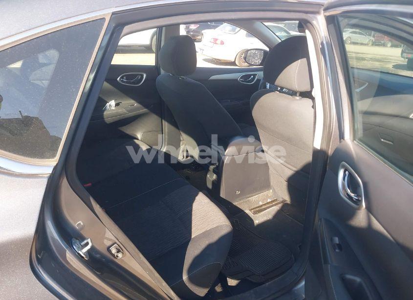 Photo 8 of 2015 Nissan Sentra SV (VIN 3N1AB7AP2FL693932)