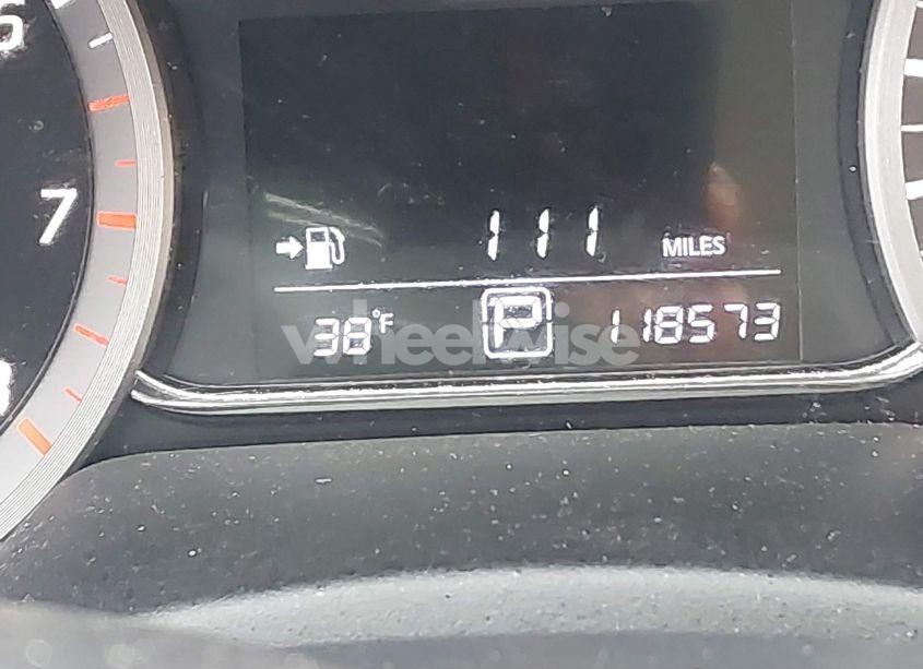 Photo 7 of 2015 Nissan Sentra SV (VIN 3N1AB7AP2FL694773)