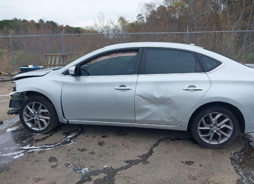 Photo 15 of 2015 Nissan Sentra SR (VIN 3N1AB7AP2FY224021)