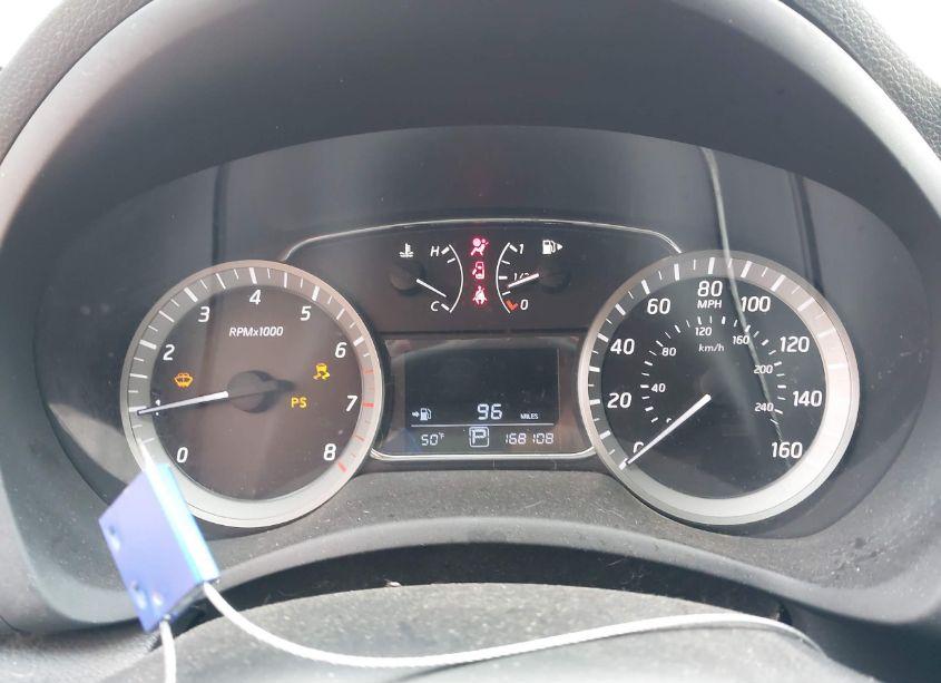 Photo 7 of 2015 Nissan Sentra SR (VIN 3N1AB7AP2FY224021)