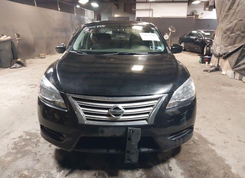 Photo 12 of 2015 Nissan Sentra SV (VIN 3N1AB7AP2FY225895)