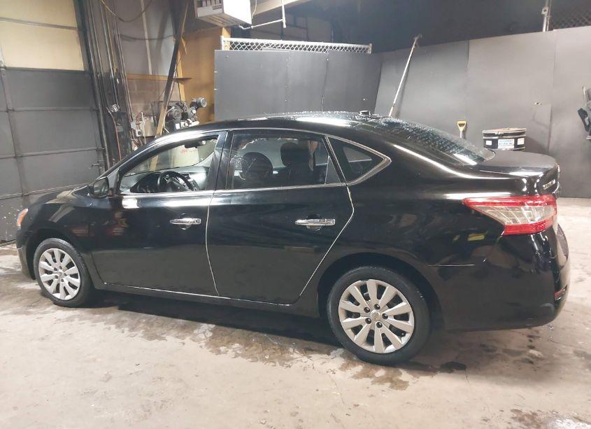 Photo 14 of 2015 Nissan Sentra SV (VIN 3N1AB7AP2FY225895)