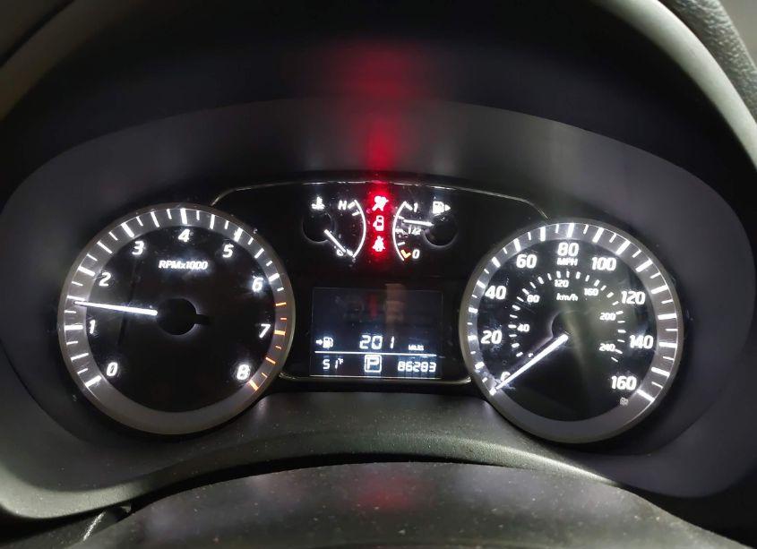 Photo 7 of 2015 Nissan Sentra SV (VIN 3N1AB7AP2FY225895)