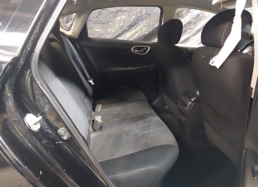 Photo 8 of 2015 Nissan Sentra SV (VIN 3N1AB7AP2FY225895)