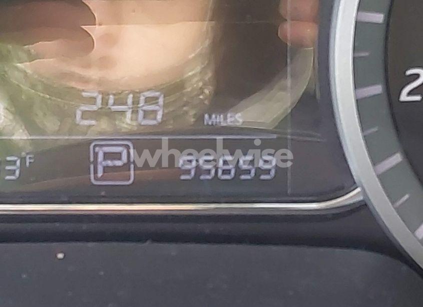Photo 16 of 2015 Nissan Sentra SV (VIN 3N1AB7AP2FY232975)