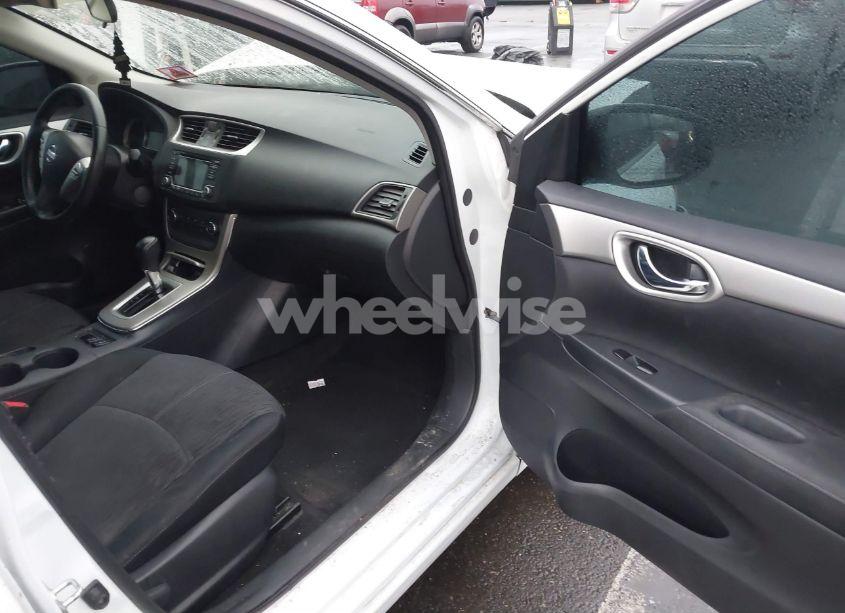 Photo 5 of 2015 Nissan Sentra SV (VIN 3N1AB7AP2FY232975)