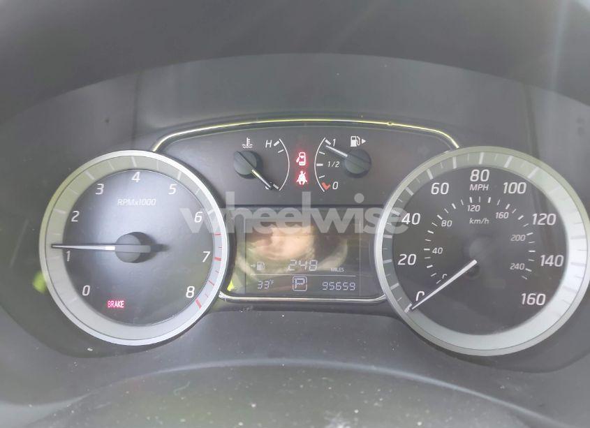 Photo 7 of 2015 Nissan Sentra SV (VIN 3N1AB7AP2FY232975)