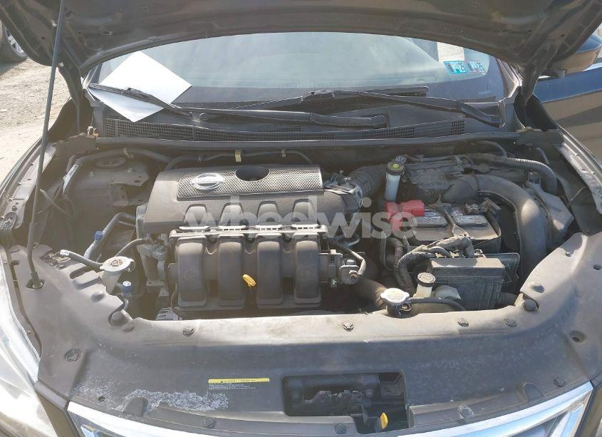 Photo 10 of 2015 Nissan Sentra S (VIN 3N1AB7AP2FY235746)