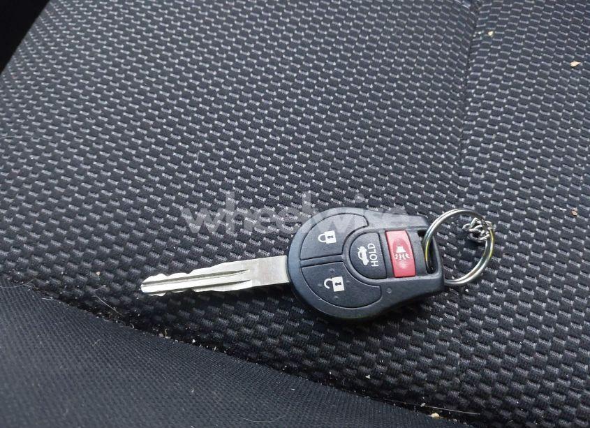 Photo 11 of 2015 Nissan Sentra S (VIN 3N1AB7AP2FY235746)