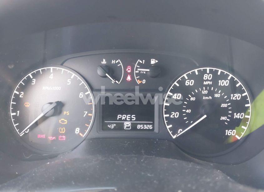 Photo 7 of 2015 Nissan Sentra S (VIN 3N1AB7AP2FY235746)