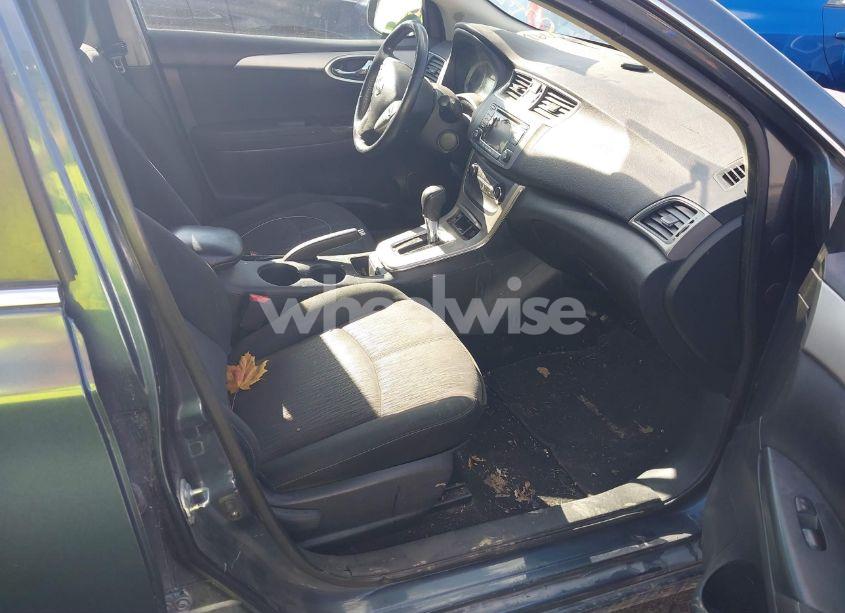 Photo 5 of 2015 Nissan Sentra SV (VIN 3N1AB7AP2FY238646)