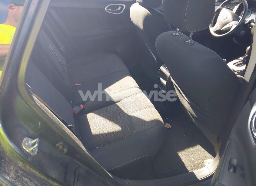 Photo 8 of 2015 Nissan Sentra SV (VIN 3N1AB7AP2FY238646)