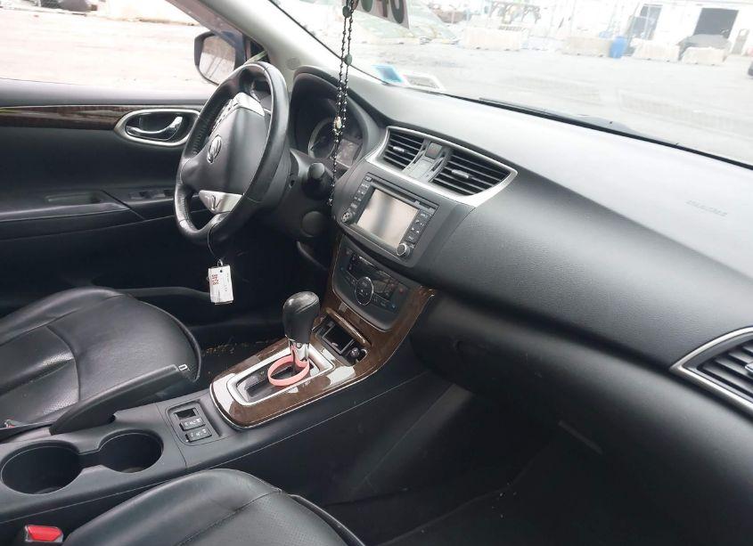 Photo 5 of 2015 Nissan Sentra FE+ S/S/SL/SR/SV (VIN 3N1AB7AP2FY241773)