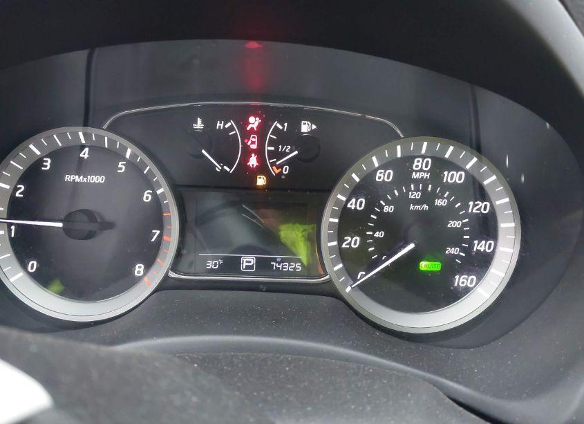 Photo 7 of 2015 Nissan Sentra FE+ S/S/SL/SR/SV (VIN 3N1AB7AP2FY241773)
