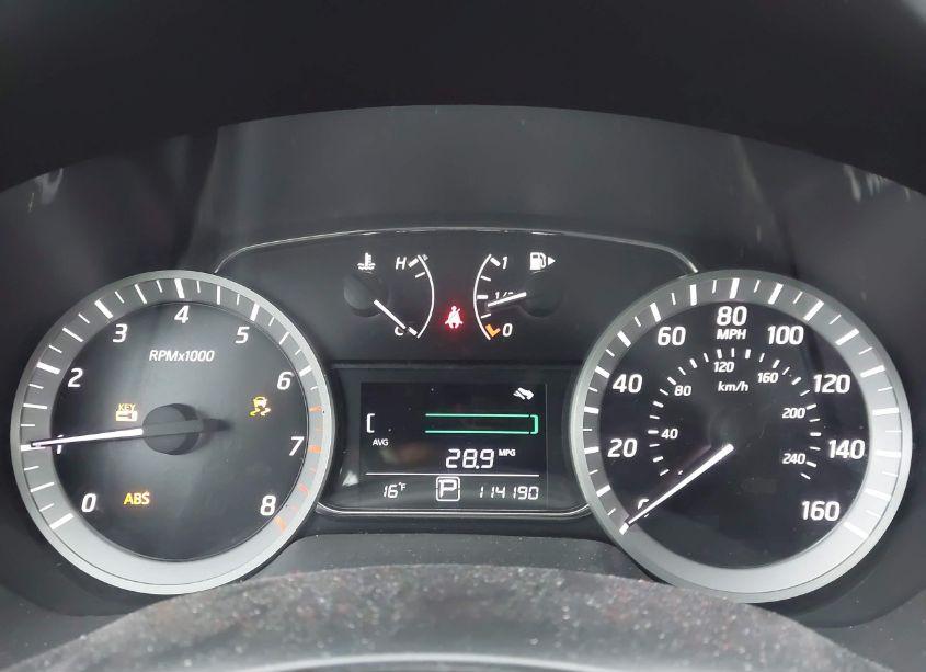 Photo 7 of 2015 Nissan Sentra SV (VIN 3N1AB7AP2FY257049)