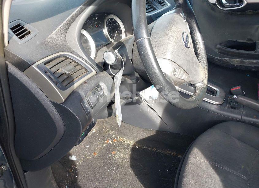 Photo 14 of 2015 Nissan Sentra SV (VIN 3N1AB7AP2FY271114)