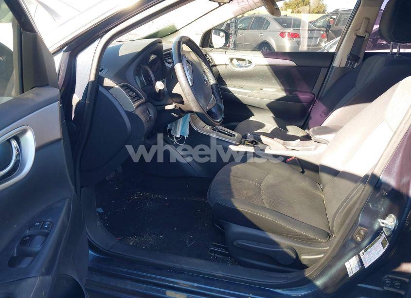 Photo 5 of 2015 Nissan Sentra SV (VIN 3N1AB7AP2FY271114)