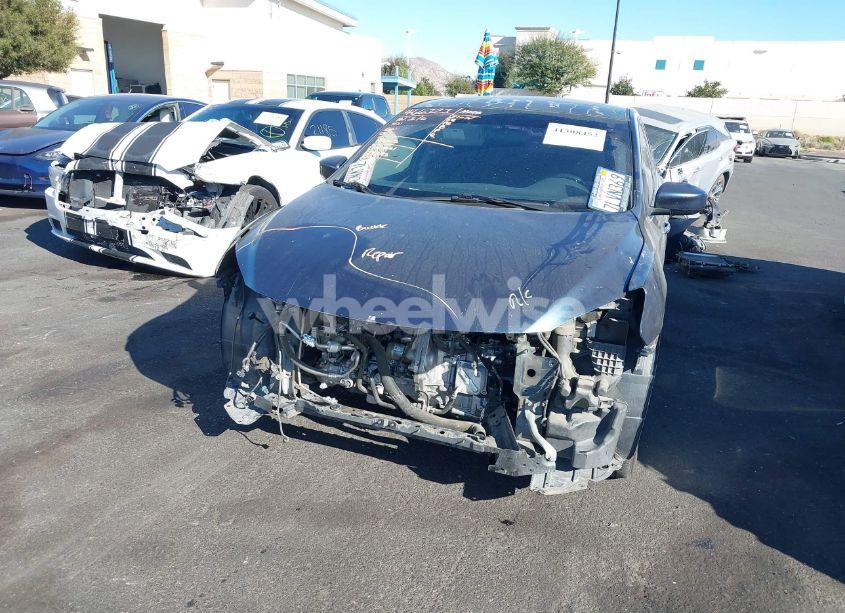Photo 6 of 2015 Nissan Sentra SV (VIN 3N1AB7AP2FY271114)