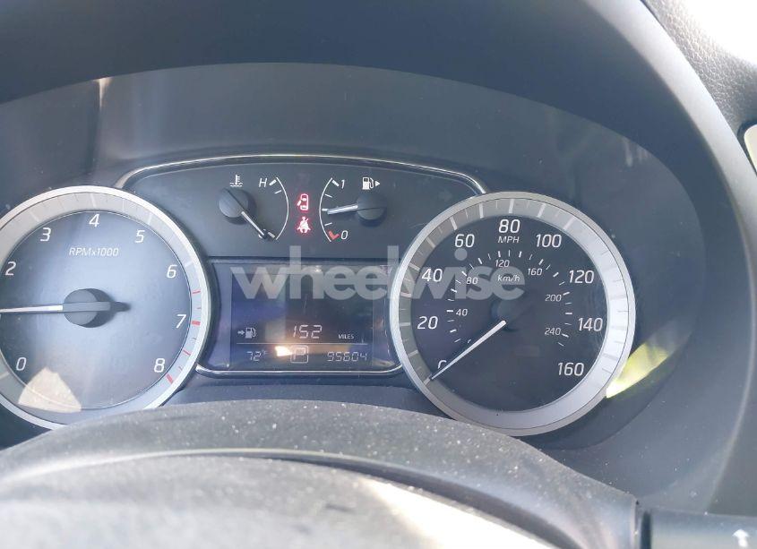 Photo 7 of 2015 Nissan Sentra SV (VIN 3N1AB7AP2FY271114)