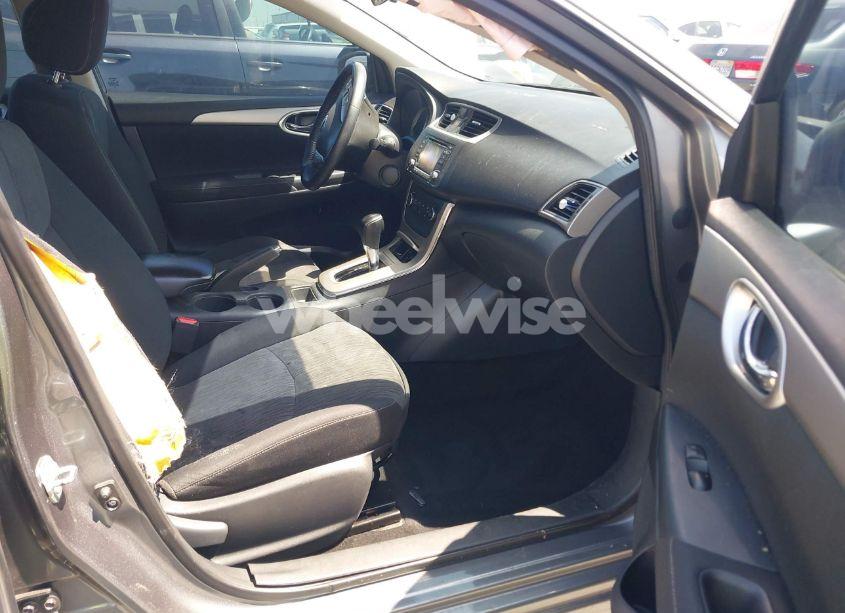 Photo 5 of 2015 Nissan Sentra SV (VIN 3N1AB7AP2FY289239)