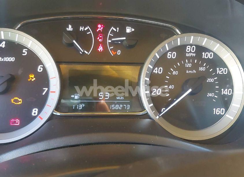 Photo 7 of 2015 Nissan Sentra SV (VIN 3N1AB7AP2FY289239)