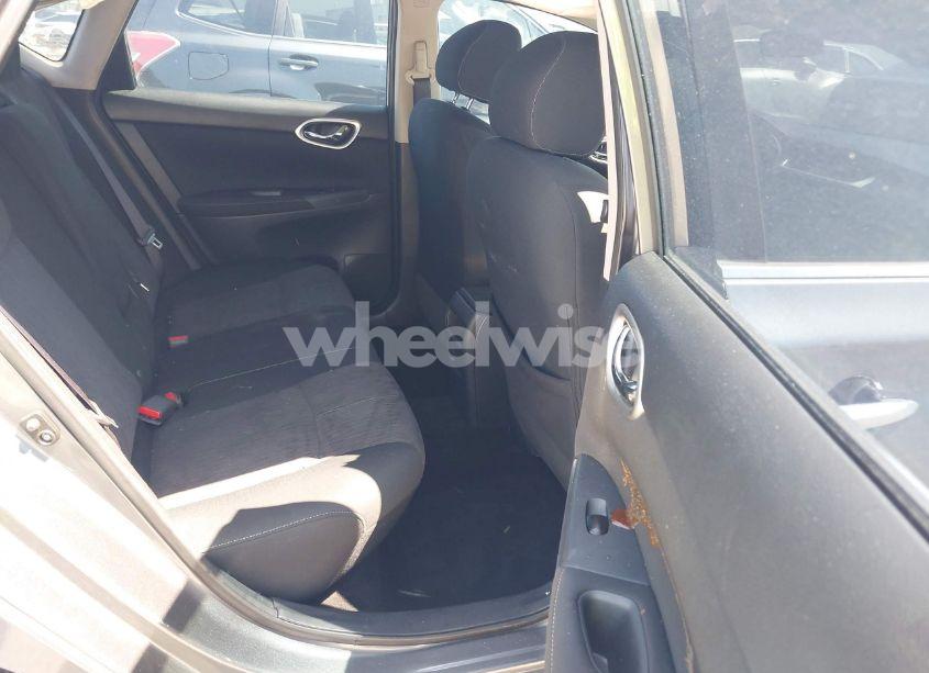 Photo 8 of 2015 Nissan Sentra SV (VIN 3N1AB7AP2FY289239)