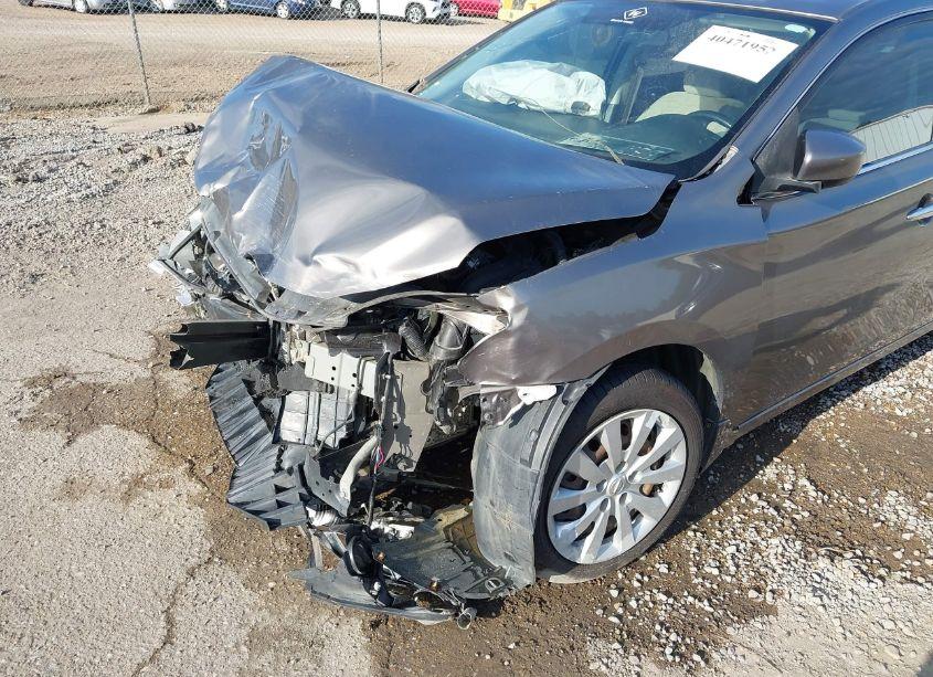 Photo 18 of 2015 Nissan Sentra SV (VIN 3N1AB7AP2FY290441)