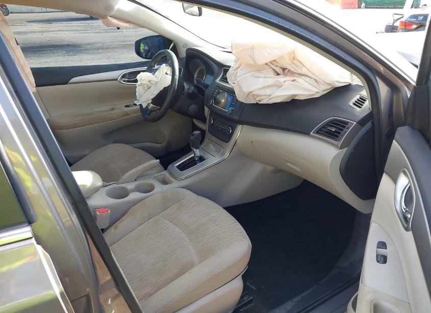 Photo 5 of 2015 Nissan Sentra SV (VIN 3N1AB7AP2FY290441)