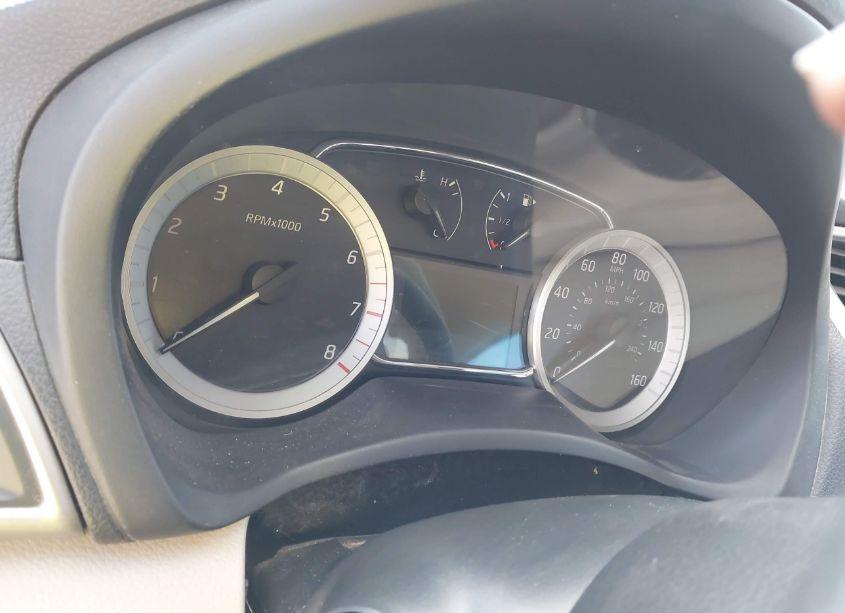 Photo 7 of 2015 Nissan Sentra SV (VIN 3N1AB7AP2FY290441)