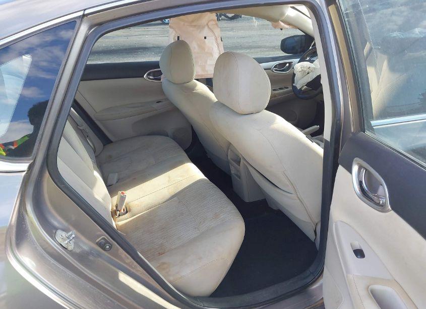 Photo 8 of 2015 Nissan Sentra SV (VIN 3N1AB7AP2FY290441)