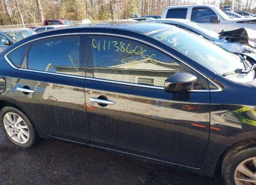 Photo 13 of 2015 Nissan Sentra SV (VIN 3N1AB7AP2FY305195)