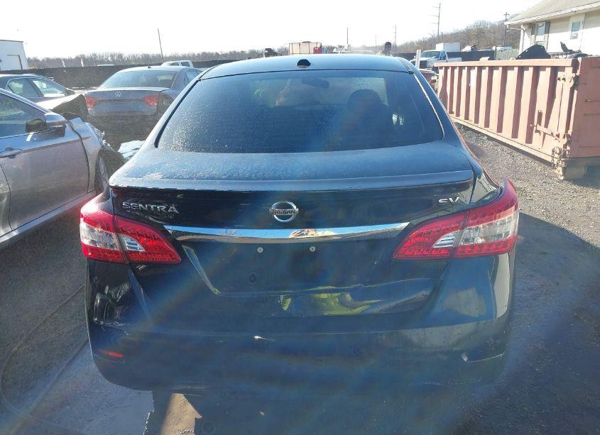 Photo 16 of 2015 Nissan Sentra SV (VIN 3N1AB7AP2FY305195)