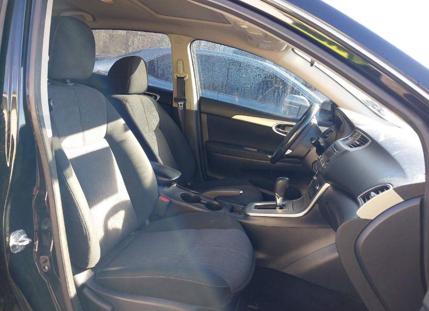 Photo 5 of 2015 Nissan Sentra SV (VIN 3N1AB7AP2FY305195)