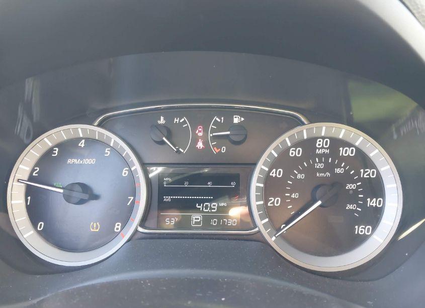 Photo 7 of 2015 Nissan Sentra SV (VIN 3N1AB7AP2FY305195)