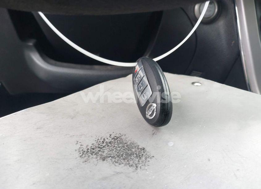 Photo 11 of 2015 Nissan Sentra SV (VIN 3N1AB7AP2FY305942)