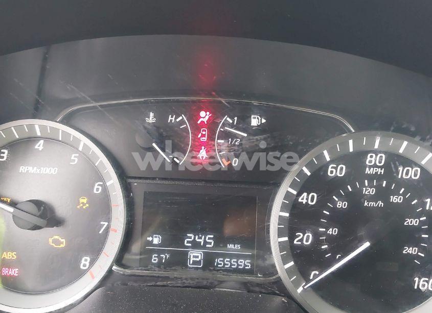 Photo 15 of 2015 Nissan Sentra SV (VIN 3N1AB7AP2FY305942)
