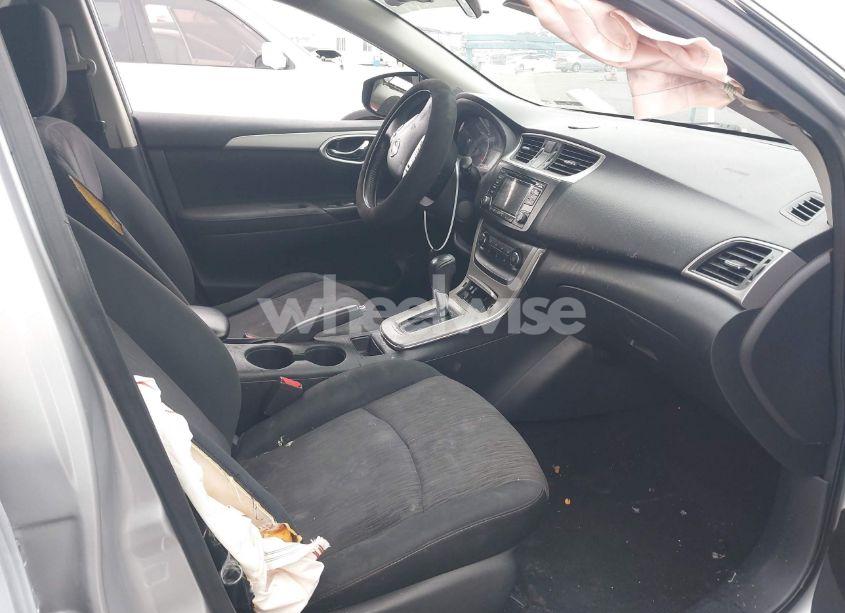 Photo 5 of 2015 Nissan Sentra SV (VIN 3N1AB7AP2FY305942)