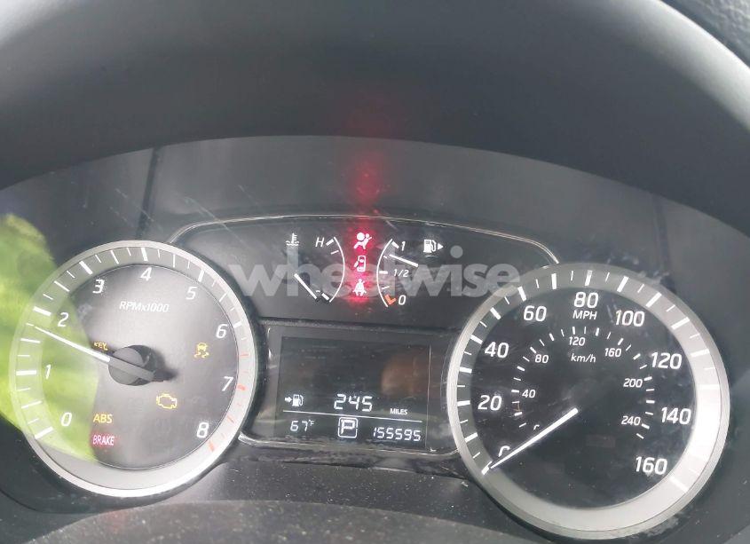 Photo 7 of 2015 Nissan Sentra SV (VIN 3N1AB7AP2FY305942)